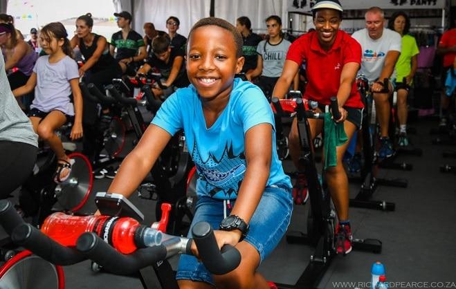 947 Ride Joburg To Make Riders & Children Smile In 2020