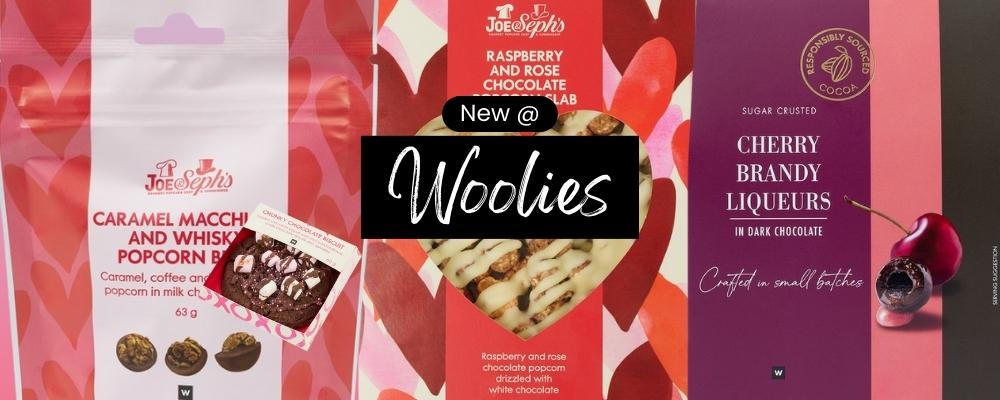 New At Woolies: Valentine's Day Treats We're Swiping Right On