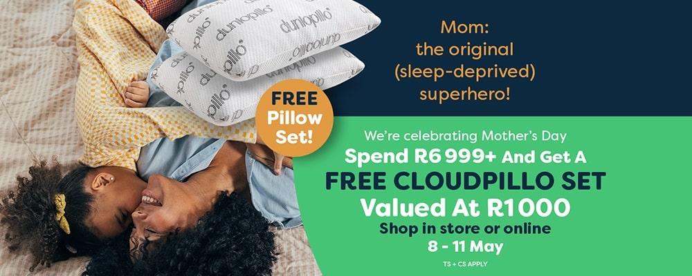 The Bed Store: Moms Need Their Beauty Sleep (Like, Seriously!)