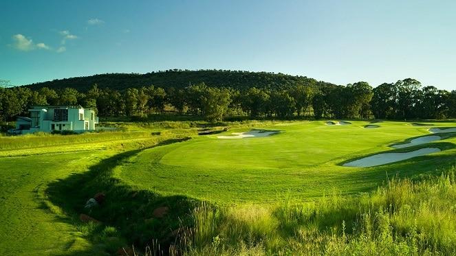 Eye Of Africa Adds Lifestyle To Golf Estate Living