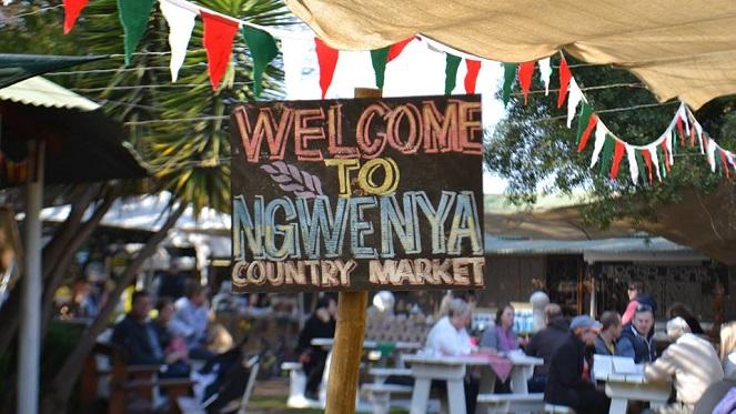 CANCELLED: Ngwenya Country Market