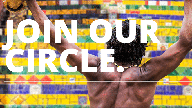 Brasilia Is Bringing On The Capoeira To Mzansi By Storm