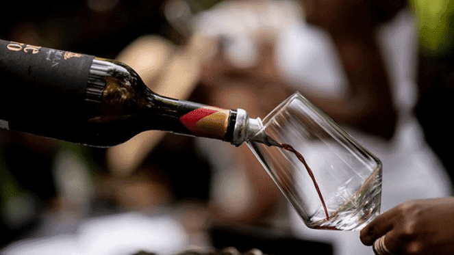 Joburg Wine Club Summer Garden Party