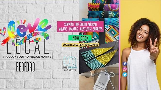 Bedford Centre Local Market