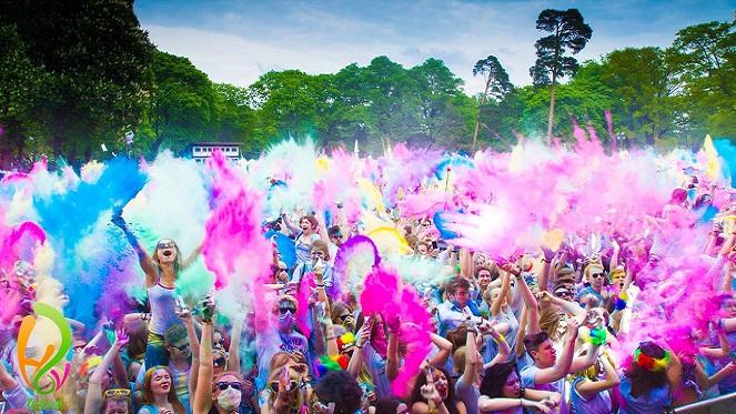 The Colour Fest U18