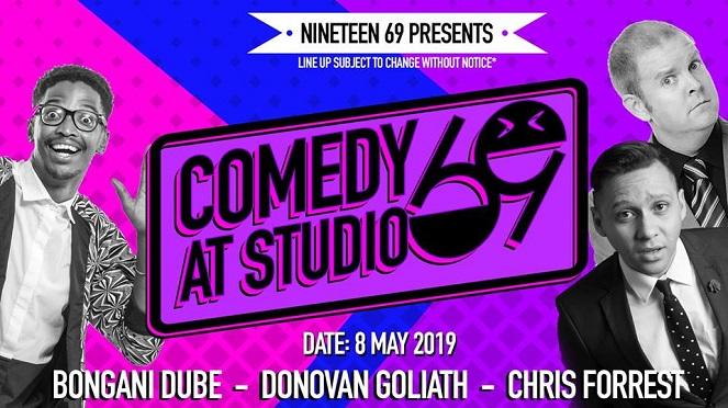 Comedy At Studio 69
