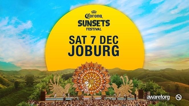 Corona Sunsets Festival