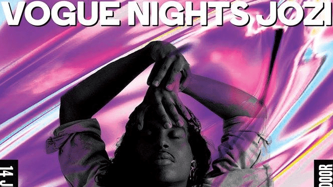 Vogue Night Jozi x House Of Ninja