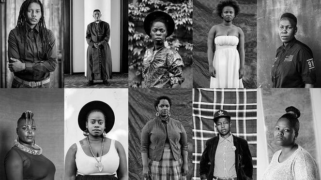Exhibition Opening: 'Faces and Phases 13' by Zanele Muholi