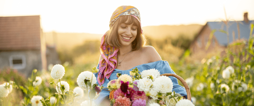 Discovering Gauteng's Picturesque Flower Farms