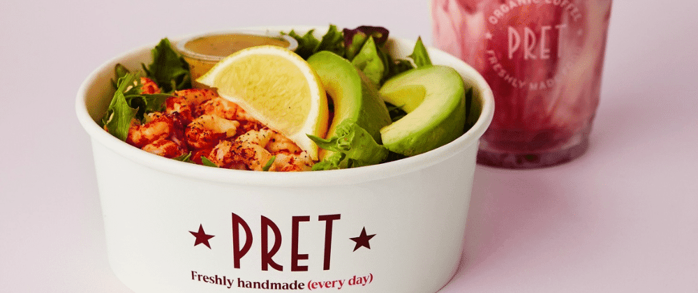 Pret A Manger is Coming to Johannesburg!
