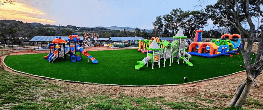 Syringa Park: The Ultimate Family and Events Venue