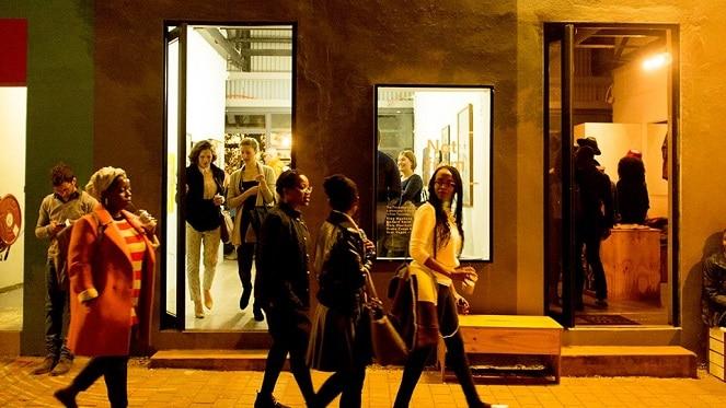 Joburg After Dark: First Thursdays Art Crawl