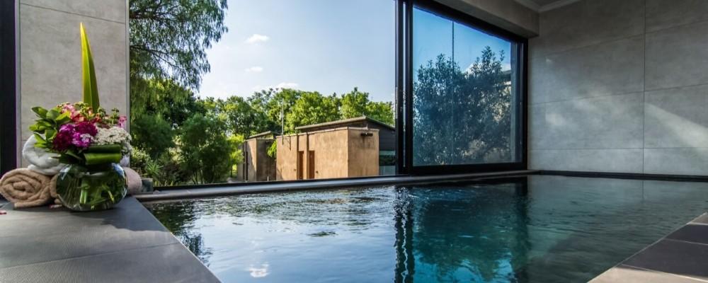 Woodlands Healing Spa: Rest, Renewal, Transformation