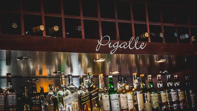 A Tale Of Two Pigalle