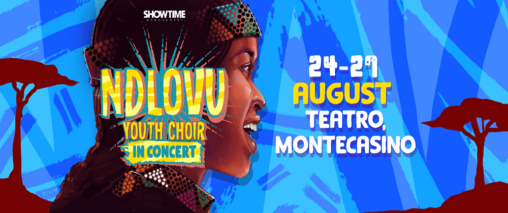 Don't Miss The Ndlovu Youth Choir LIVE At Montecasino