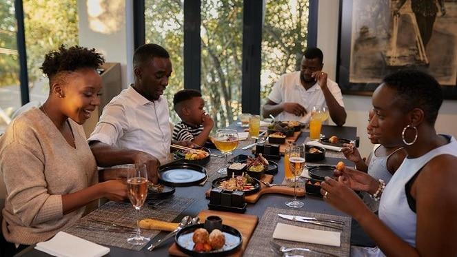 Sandton's Catalyst Hotel Offers Glamorous Dining at Kashew
