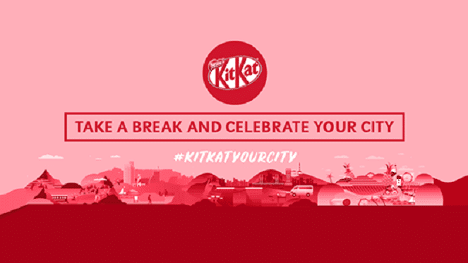 Take a Break with KitKat this Heritage Day