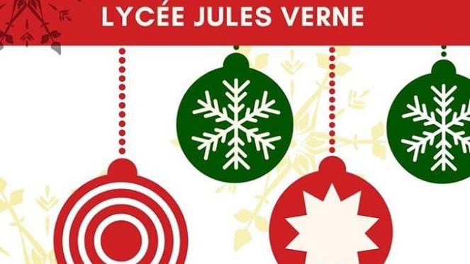Lycée Jules Verne Christmas Market