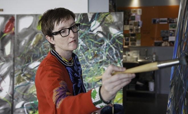 Artist Jennifer Morrison To Exhibit At Graham's Modern & Contemporary