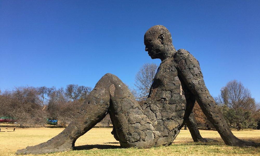 Joburg Gems: NIROX Sculpture Park