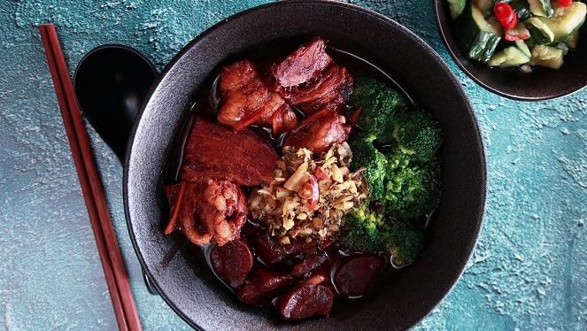 Feast On Asian Delights at Obento Ramen Bar