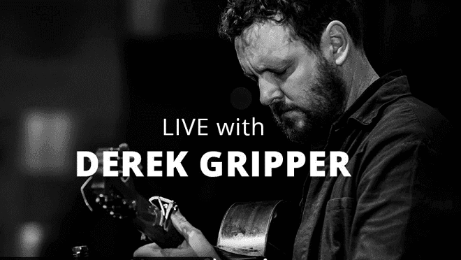Sofar Sounds Live With Derek Gripper