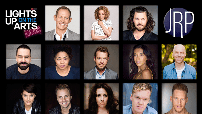 Lights Up On The Arts