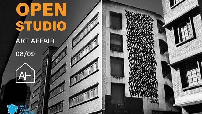 Open Studio Art Affair