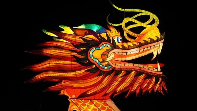 Oriental Dragon Festival