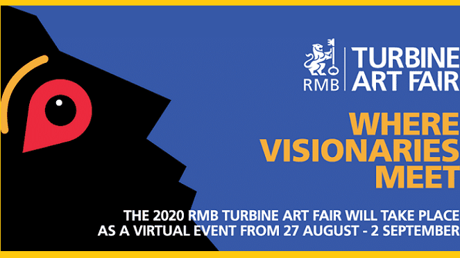 The RMB Turbine Art Fair Goes Virtual!