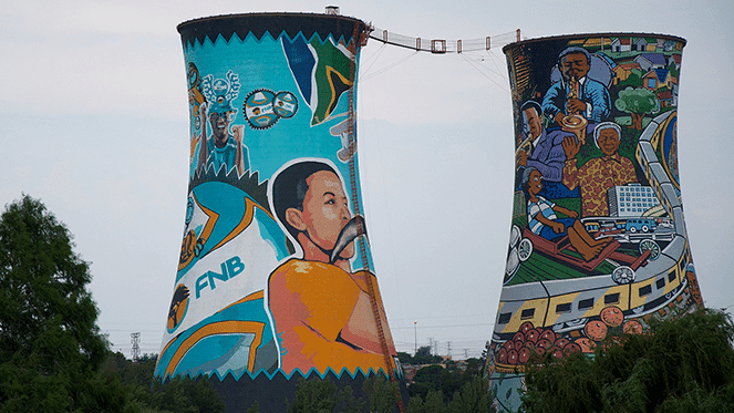 Entertainment In Soweto