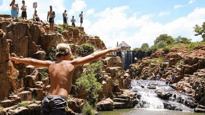 Nkwe Pleasure Resort For The Perfect Day Outing