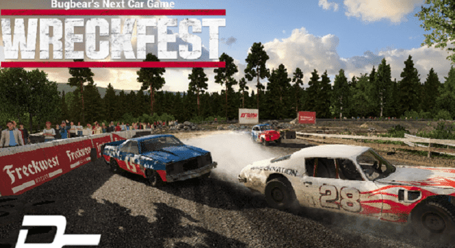 Vroom Vroom - ALL THE SIM RACING