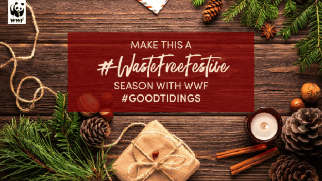 Have Yourself A Waste-Free Christmas With WWF-SA