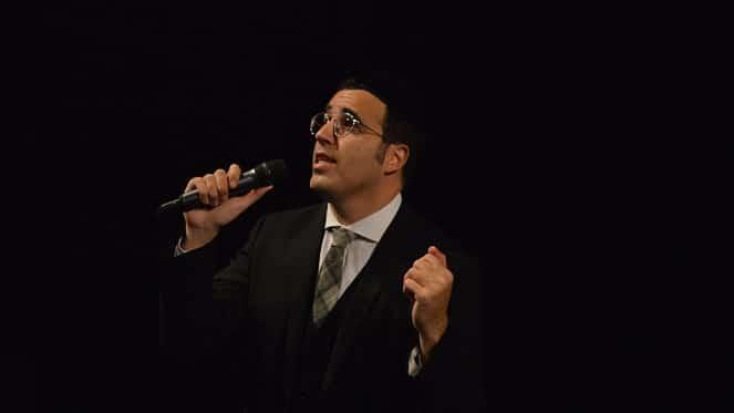 Yaakov Shwekey Live At Carnival City
