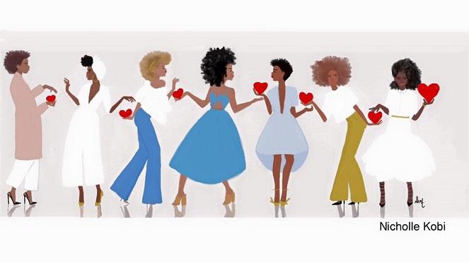 A Parisian Instant with Nicholle Kobi