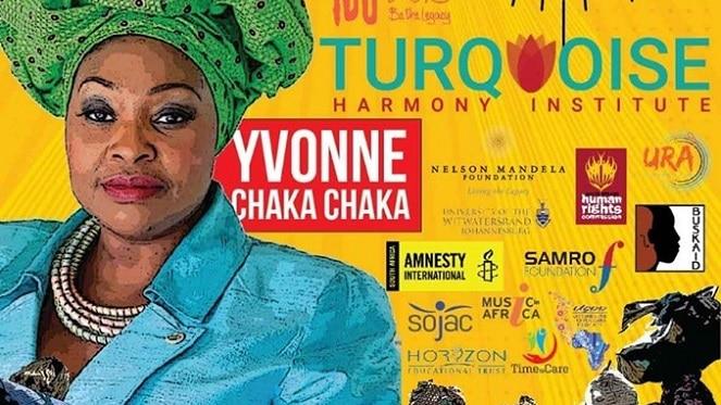 Concert for Refugees Featuring Yvonne Chaka Chaka