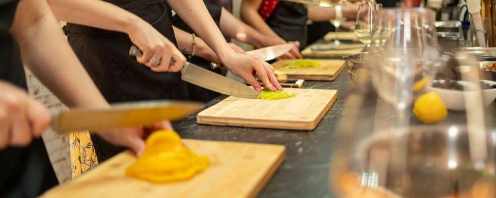 Let's Get Saucy: Cooking Classes In Joburg