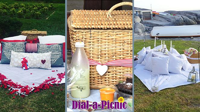 Special Moments with Dial-A-Picnic