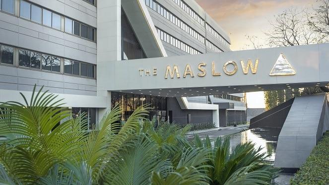 CANCELLED: Sunday Social At The Maslow Sandton With Veuve Clicquot Yellow Label