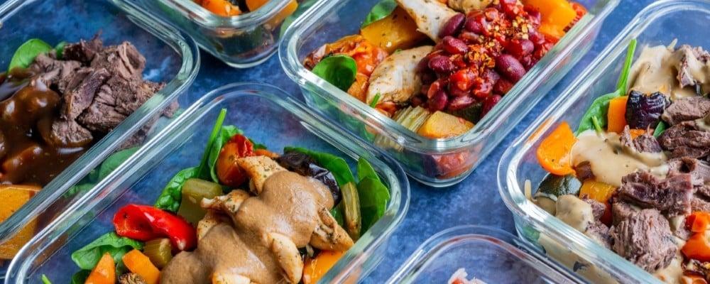 No More Soggy Chips: Meal Delivery Services For Grownups