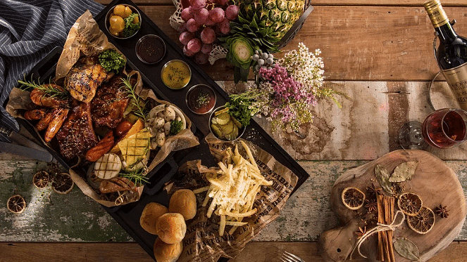 Norma And Vilma Caterers