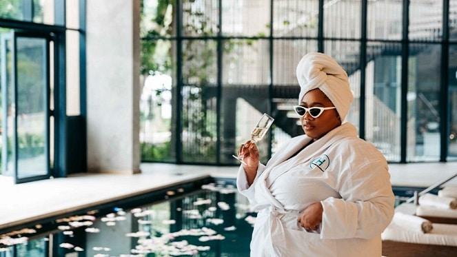 The Houghton Hotel Spa Offers A Luxurious Spa Experience