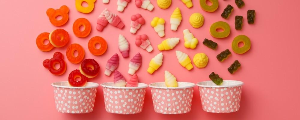 Gummies & Wine Gums Workshop