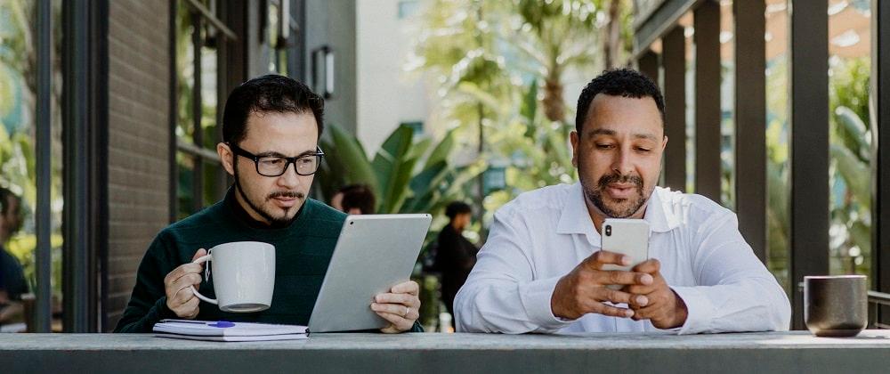 Work-Friendly Cafés & Co-Working Spaces in Joburg