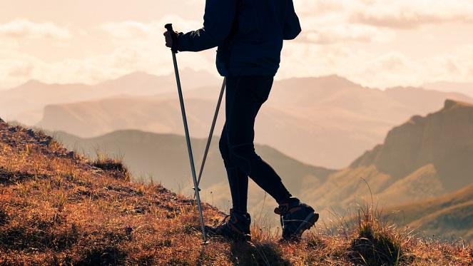 Sable Ranch Hiking Trail: Hiking Day