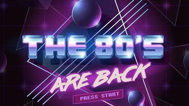 Back To The 80s