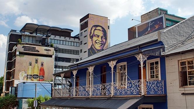 Braamfontein in 36 Hours