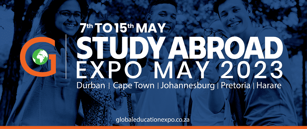 Global Education's Study Abroad Expo Heads To Joburg